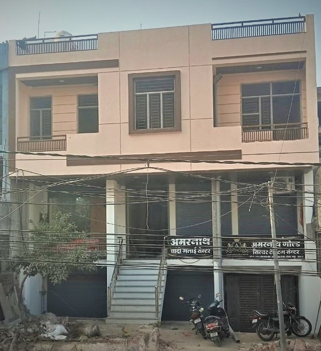 Commercial shops, officer space and showrooms-Jhotwara-Jaipur